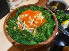-万岁料理回转寿司(华贸店)