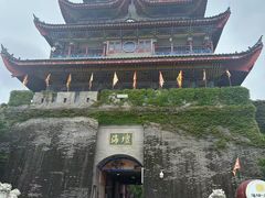 -坛南湾阿强农家乐.海鲜大排档老字号(福州地标美食店)
