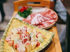 -韩俊焰烤肉自助餐(增城万达广场店)