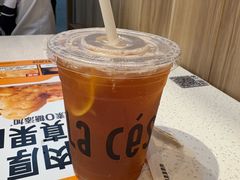 -乐凯撒披萨(汇港购物中心店)