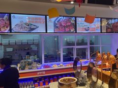 -快乐爱斯米牛排自助(靖江吾悦店)