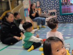 -奈尔宝家庭中心·亲子餐厅(苏州大悦城店)