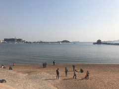 -青岛海滨风景区