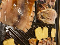-金妈家烤肉(龙湖U城天街店)
