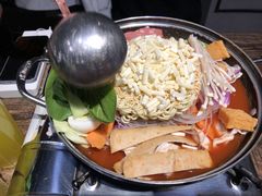 -泰好吃芝士年糕火锅(独墅湖店)