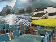 -天津外国语大学（马场道校区）食堂