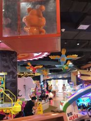 -卡通尼乐园(龙湖六合天街店)