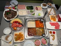 -海底捞火锅(大华一路店)