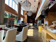 -长白山国际酒店中餐厅