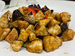 风味茄子-金春禧(世茂国际广场店)