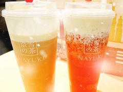 -奈雪的茶(市百一店)