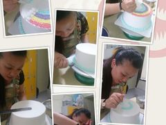 DIY蛋糕-杜勒瓦Cake&More 蛋糕派对定制