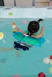 -海豚湾婴儿游泳(塘沽店)