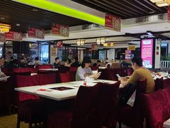 大堂-潮泰牛肉火锅 · 创于1992年(车公庙店)