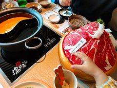 -温野菜涮涮锅(大悦城店)