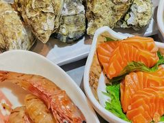 -上隐水产海鲜刺身自助餐(淮海百盛店)
