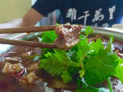 醉牛肉-无味饭店(九眼桥商业文化广场店)