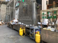 门面-宝鸡民族饭庄(英达路店)