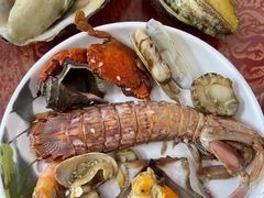海鲜拼盘-叶存利海鲜大馅饺子(海宁路总店)