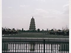 -大雁塔北广场音乐喷泉