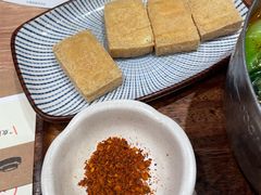 包浆豆腐-小满手工粉(上海新世界城店)