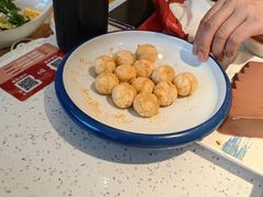 -三人行骨头王火锅(长寿店)