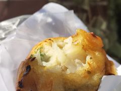 油墩子-阿婆油墩子(五里桥路188弄小区店)