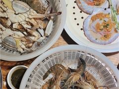 -三个渔夫·蒸汽海鲜(小白楼店)