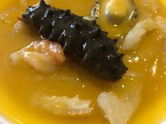 佛跳墙-开海·红岛海鲜虾水饺(石老人店)