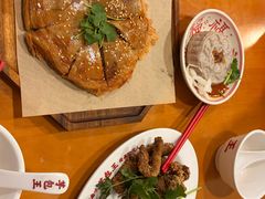 芋泥香酥鸭-芋包王闽南茶楼(八市店)