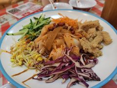 凉皮-张郎西北王(鸿通城购物中心店)