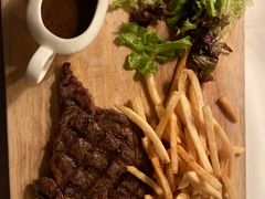 -火车头法国西餐厅