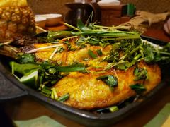 -云海肴·汽锅鸡·云南菜(天津国金汇店)