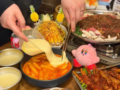 -恩你小木屋·韩式料理(假日广场店)