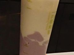 厚芋泥奶茶-奈雪的茶(湖滨银泰in77C区PRO店)