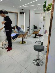 点击看大图 -小齐发型Star~salon