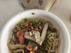 -胖胖小吃店臭豆腐