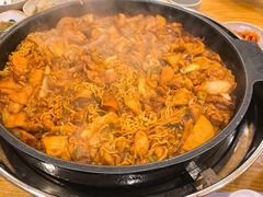 -高基五春川炒鸡排 韩国料理(威海总店)