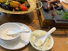 -哈啾嗨·蒙文化主题餐厅(京汉新城店)