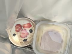 燕麦酸奶舒芙蕾-茉里·舒芙蕾·手作甜品