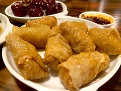 腐皮臭豆腐-建国328 本帮小馆·面馆