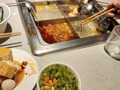 -海底捞火锅(明湖路店)