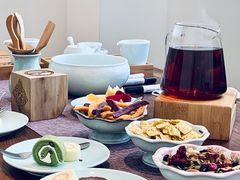 -梅间堂茶馆(绿地缤纷城店)