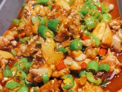 -味上湘菜馆(阿波罗店)