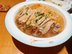 蒸鸡松-得意楼蒸菜馆