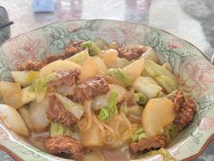 -天天向上素食餐厅(五台山店)