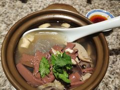 鸭血粉丝砂锅-南京大牌档(壹方天地店)