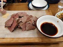 盐蘸牛肉-丁记盐蘸牛肉·新杭菜(河东路店)