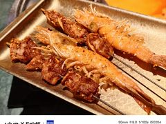 元宝脆串-牛New寿喜烧(中山公园龙之梦店)