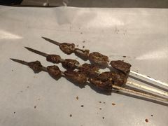 -老吕涮羊肉•东北原味烧烤•大油边•烤鱼(五角场店)